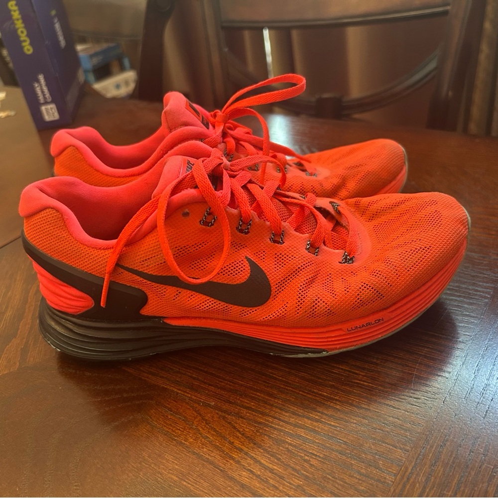 Nike Lunarglide 6 Women’s Running Shoe Size 7